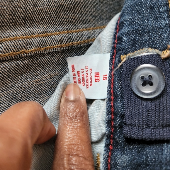 Boys Arizona Jeans 👖 - Picture 5 of 7